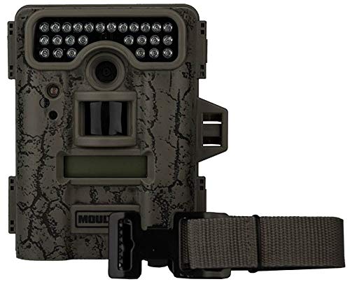 Moultrie Game Spy D 444 Low Glow Infrared Trail Camera
