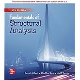 Fundamentals of Structural Analysis