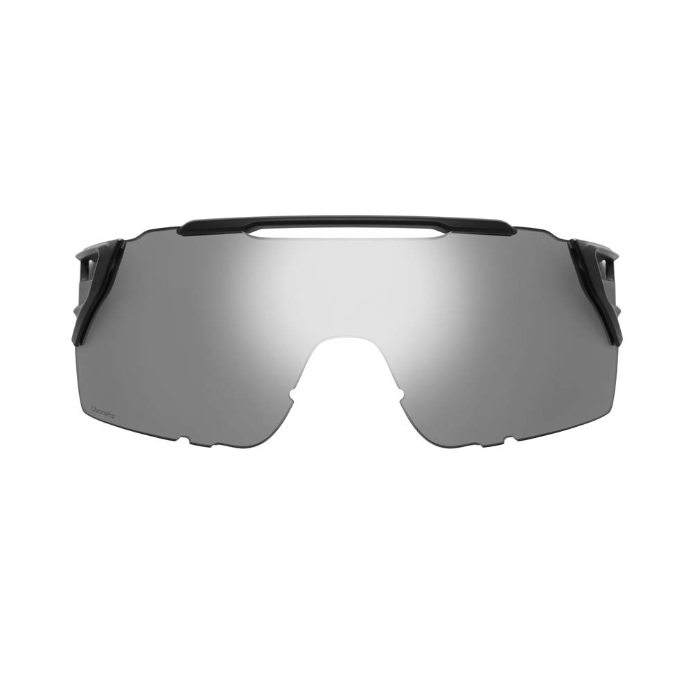 SMITH OPTICS ATTACK MAG MTB PLATINUM MIRROR ERSATZSCHEIBE NEU