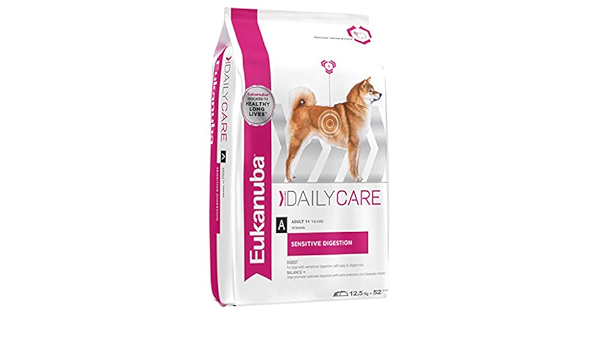 eukanuba sensitive stomach