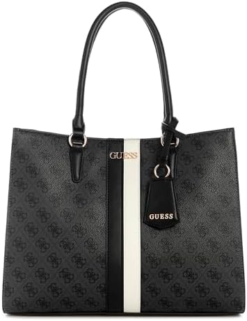 GUESS バッグ GUESS Women's Vikky Handbag, 32.5x27x15 Centimeters (W x H x L