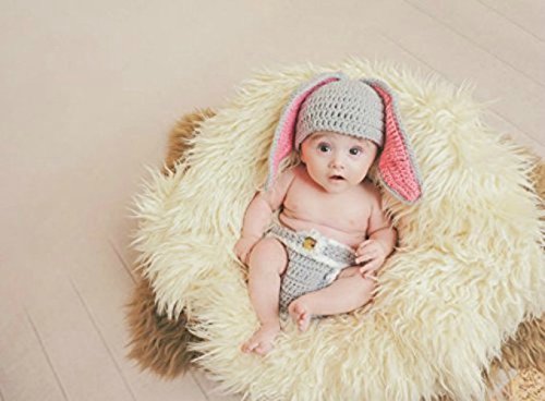 easter bunny baby outfit