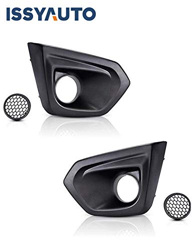 1 Pair Impreza Fog Light Cover Bumper Fog Grille, 2012-2014