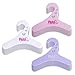 PZAS Toys 30 Doll Hangers for 18 Inch Doll Clothes, Fits American Girl Doll Clothes