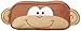 Stephen Joseph Pencil Pouches Monkey,One Size