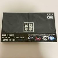 Amazon.com: BTS WORLD TOUR 'LOVE YOURSELF' ~JAPAN EDITION