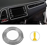 Universal Car Moulding Decoration Flexible Strips