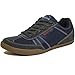 alpine swiss Marco Men's Retro Tennis Shoes Suede Trim Fashion Sneakers