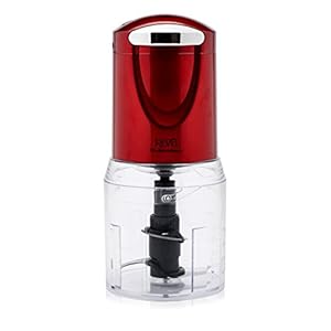 Revel-FC601-R-Nutri-Food-Chopper-400-W-Red Revel FC301 Food Chopper, White