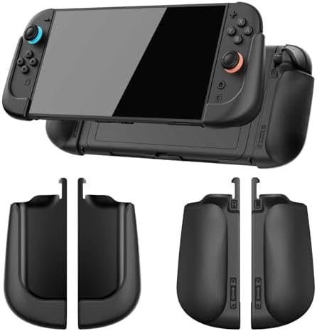 Amazon.com: IFYOO SGSX1 Ergonomic Grip for Switch Joycon