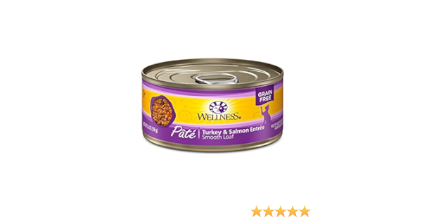 Wellness turkey and salmon Clearance