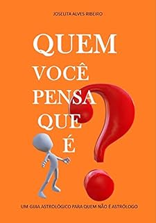 Livro Quem Você Pensa Que É?