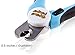 PawsPamper Professional Dog Nail Clipper Trimmer, Blue