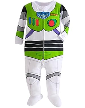 Toy Story Baby Boys' Buzz Lightyear Stretchie (9-12 Months)