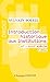 Introduction historique aux institutions (Champs université (13063)) (French Edition) by