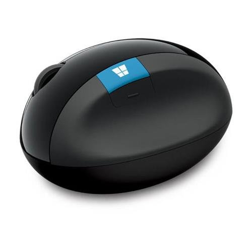 Microsoft Sculpt Ergonomic Mouse (L6V-00001)