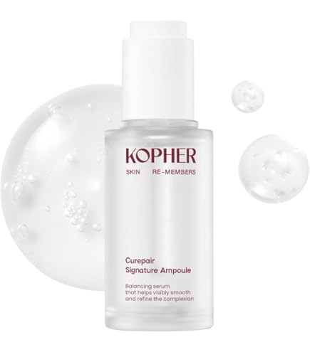 Amazon.com: Kopher Curepair Mela Cream[4ever Edition] with 10GF