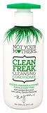 Not Your Mothers Clean Freak Cleansing Conditioner 8oz Pump