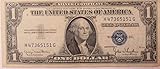 1935 Series D Silver Certificate in Very Good Condition