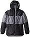 Columbia Sportswear Boy's Alpine Action Jacket, Black, XX-Small