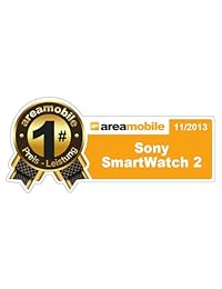 Sony Smartwatch 2 Metal Band   Silver