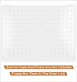 Aqualantis Aquarium Fish Tank Divider Isolation Bord for Mixed Breeding Made by PET/PETP (15.723.6 inches)