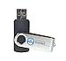 Everything But Stromboli (TM) 16GB USB 2.0 Linux Recovery Bootable Live Flash Drive (8-in-1) - Includes Ubuntu 18.04, Linux Mint, Clonezilla, Fedora, Tails, Kali and Instruction Manual