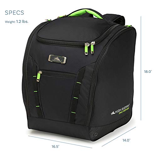 image for High Sierra Ski and Snowboard Deluxe Trapezoid Equipment Travel Boot B