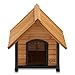 Pet Squeak Arf Frame Dog House, Small