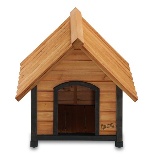 Pet Squeak Arf Frame Dog House, Small