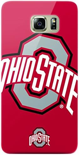 Mizco Sports Samsung Galaxy Note 5 NCAA Oversized Snapback TPU Case Ohio State University