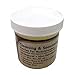 Thompson Center Bore Butter Seasoning Patches Natural Lube 1000 Plus with 2.5in Diameter, (100) Pack, and 100% Cotton for Gun Cleaning, Seasoning Muzzleloader Rifles, Universal Firearm Rust Prevention