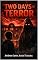 Livro Two Days of TERROR: A book based on a nightmare a 9-year-old child had during the pandemic, written by the child themselves.