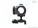 Larue Tactical Aimpoint Micro QD Mount for T-1/T-2 & H-1/H-2, Black, LT751
