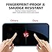 Seiaol for iPhone XR Screen Protector Tempered Glass,[3D Full Coverage] Ultra Slim Tempered Glass Film [9H Hardness] Screen Protectors for Apple iPhone xr 6.1 inch (2018),[Case Friendly] [2 Pack]