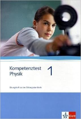 Kompetenztest Physik 1 Arbeitsheft Klasse 7 8 Amazon De Boldt Joachim Muller Wieland Bucher Kompetenztest Physik 1 Arbeitsheft Klasse 7 8 Amazon De Boldt Joachim Muller Wieland Bucher