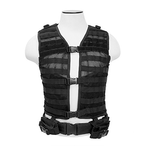 10 Best Tactical Vests & (Reviews & Ultimate Guide 2018)