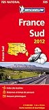 CN 725 FRANCE SUD 2012 (CARTES (8040)) (French Edition) by