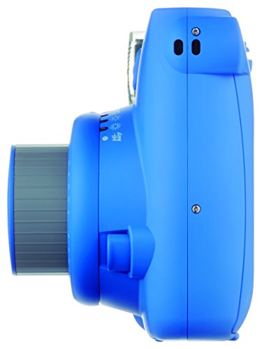 Fujifilm - Instax Mini 9 - bleu cobalt appareil seul - Image 5