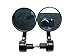 aegarage86® 2 x CUSTOM UNIVERSAL BLACK 3