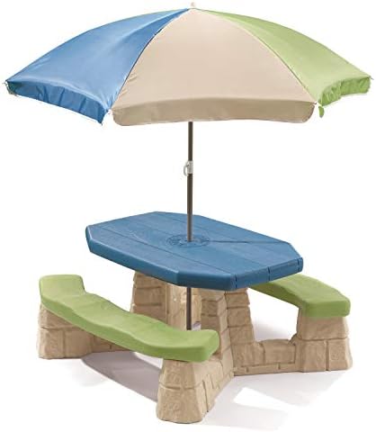 Step2 Naturally Playful Kids Picnic Table