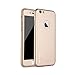 iKNOWTECH® Luxury Full Body Protect Hard Slim Case Cover With Tempered Glass For iPhone 6 4.7