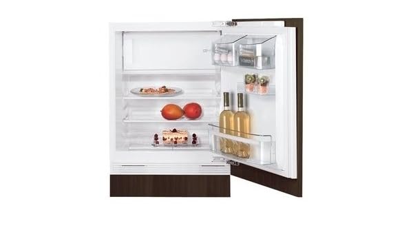 De Dietrich DRS914JE Independiente 135L A+ Blanco - Nevera combi ...