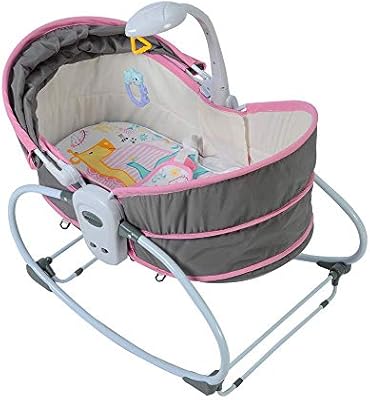 5 in 1 baby rocker