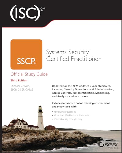 ISC2 SSCP Systems Security Certified Practitioner Official Study Guide (Sybex Study Guide)