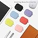 UPOLS Compatible with AirPods Pro Case, Protective Cover with Keychain, Bounce Carrying Case Compatible with Apple AirPods Pro Charging Case [2019 Release] Soft Slim Silicone Case Skin with (Yellow)