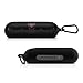 kwmobile Chic TPU Silicone Case for Beats Pill 2.0 Speaker in Black