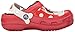Crocs CC Minnie Lined Clog (Toddler/Little Kid)