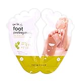 The Face Shop Smile Foot Peeling