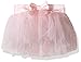 Capezio Girls' Tutu Skirt With Glitter Tulle